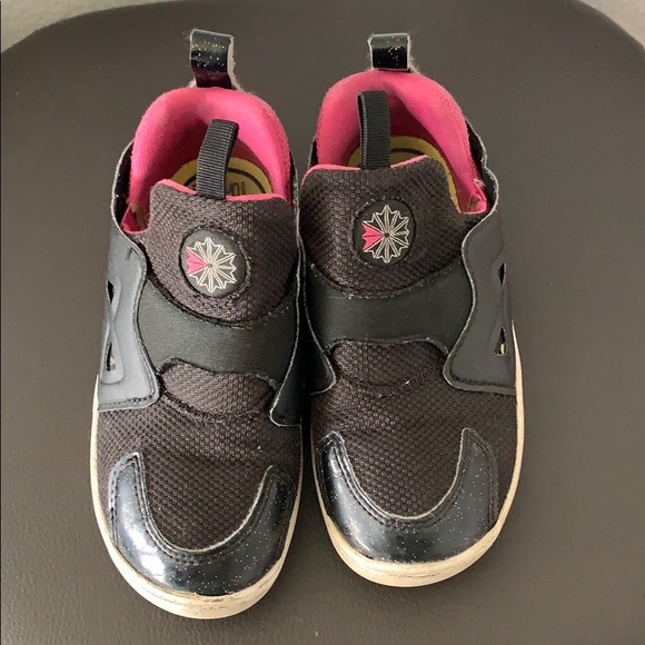 Girls Reebok shoes - Picture 4 of 7